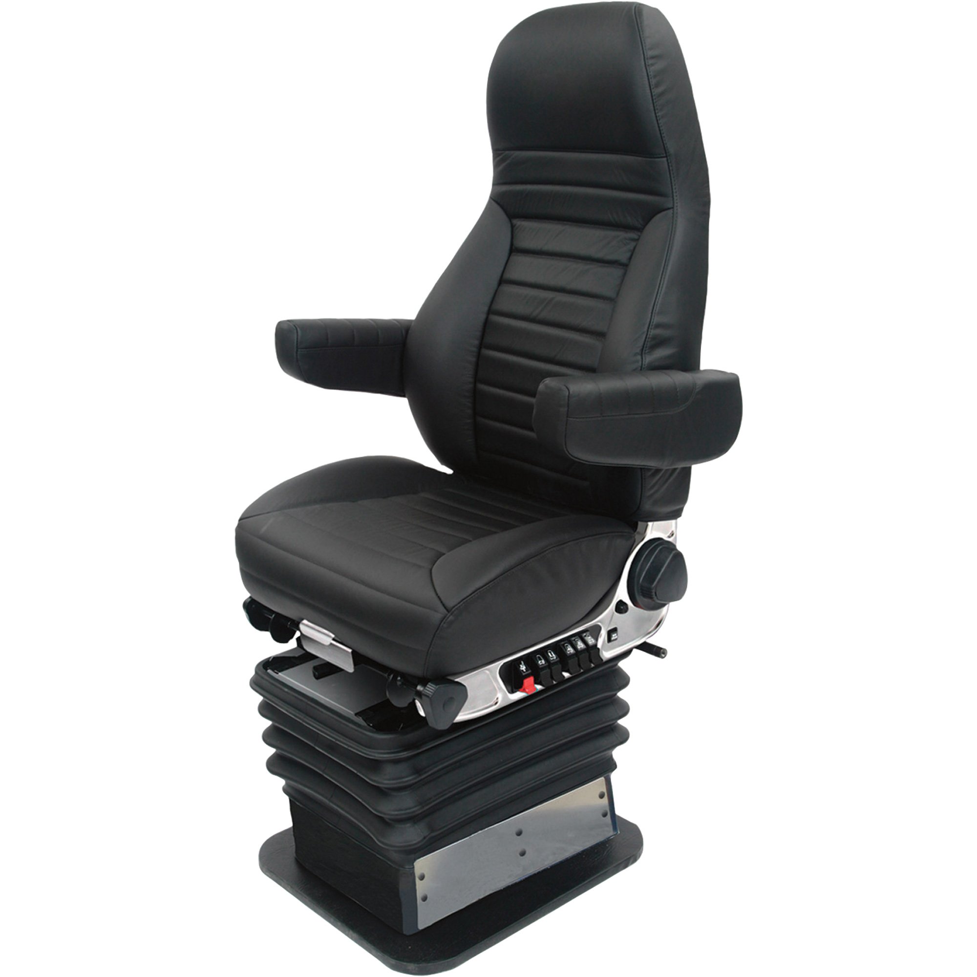 National Seating HighPerformance Suspension Truck Seat Northern Tool